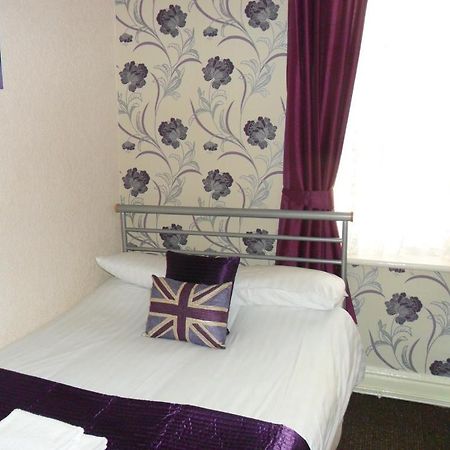 Lyric Hotel Блэкпул Экстерьер фото