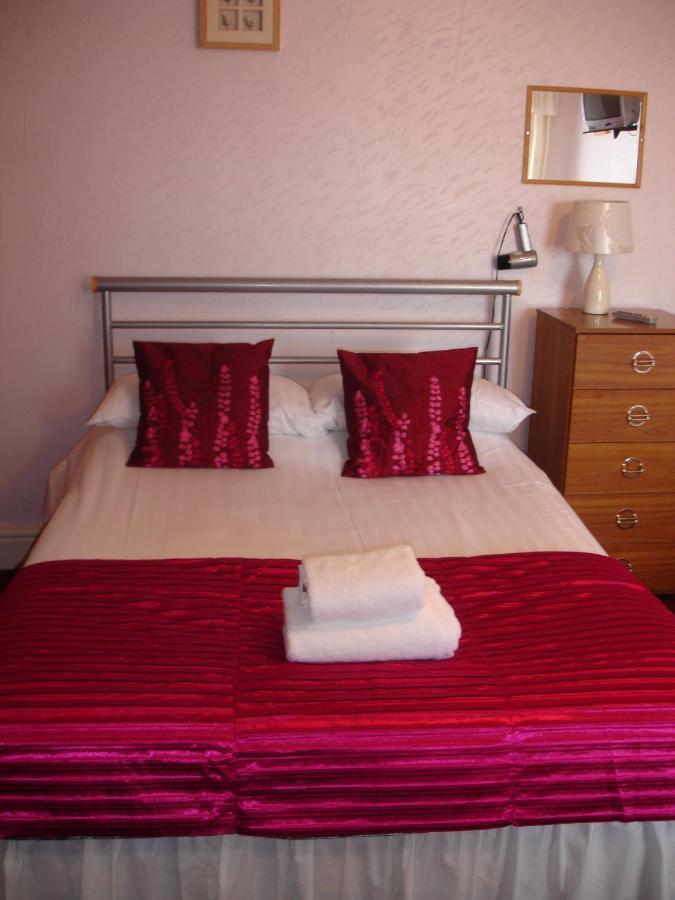 Lyric Hotel Блэкпул Экстерьер фото