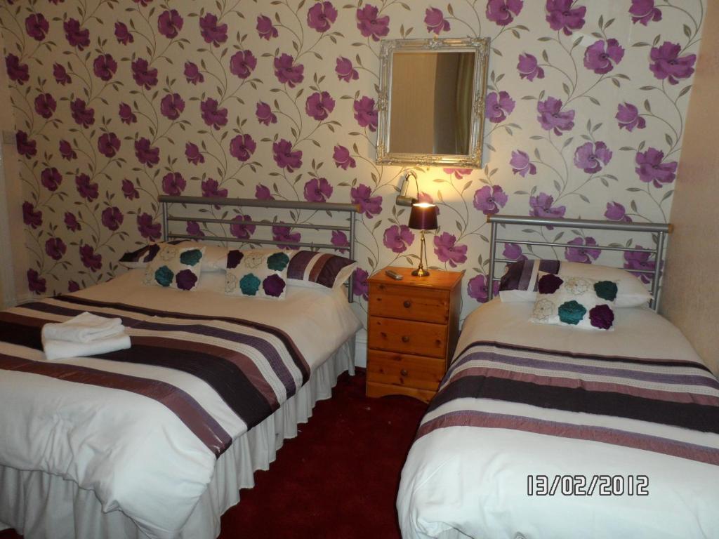 Lyric Hotel Блэкпул Номер фото