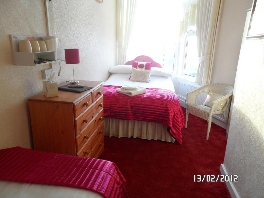 Lyric Hotel Блэкпул Номер фото