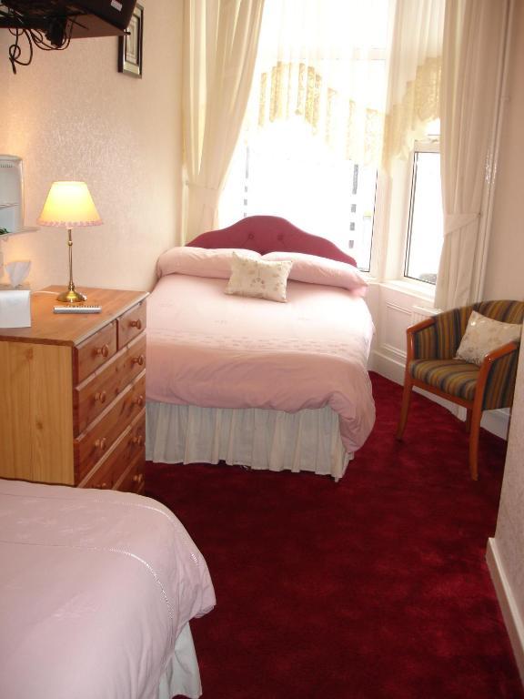 Lyric Hotel Блэкпул Номер фото