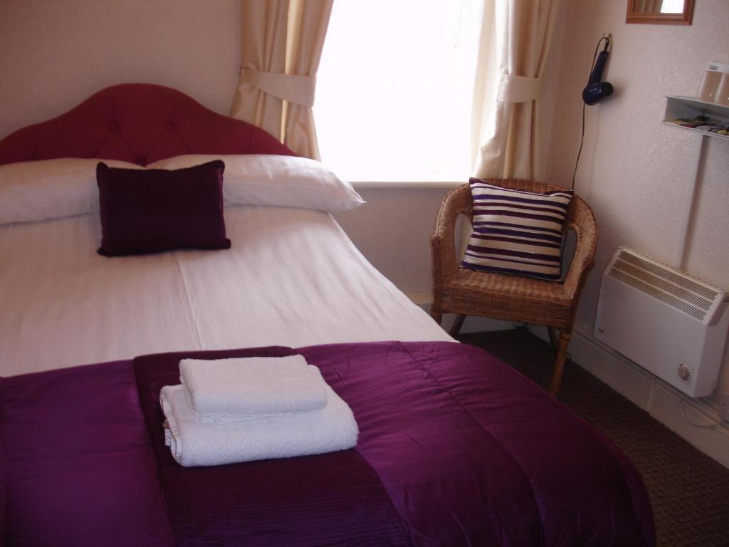 Lyric Hotel Блэкпул Номер фото